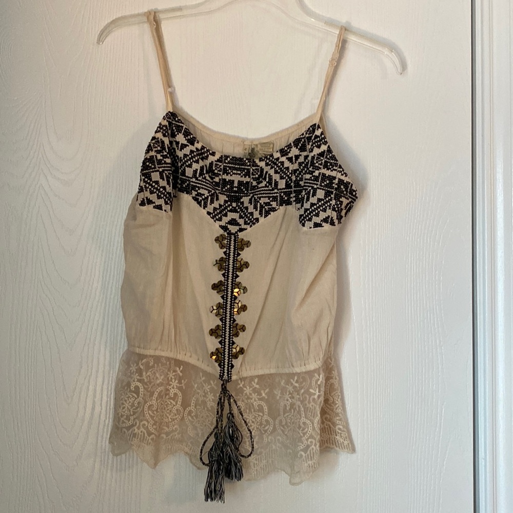 BKE cotton camisole